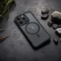 Samsung Galaxy A36 Hülle Full Matte Mag Cove MagSAFE  Schwarz