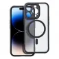 Samsung Galaxy A56 Hülle Full Matte Mag Cove MagSAFE  Schwarz
