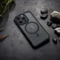 Samsung Galaxy A56 Hülle Full Matte Mag Cove MagSAFE  Schwarz