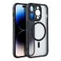 Samsung Galaxy A56 Hülle Full Matte Mag Cove MagSAFE  Schwarz