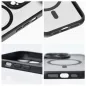 Samsung Galaxy A56 Hülle Full Matte Mag Cove MagSAFE  Schwarz