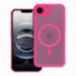 Apple iPhone 16e Hülle Matte Mag Cove MagSAFE  Rosa