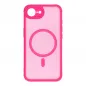 Apple iPhone 16e Hülle Full Matte Mag Cove MagSAFE  Rosa