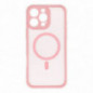 Apple iPhone 16 Pro Max Hülle Matte Mag Cove MagSAFE  Rosa