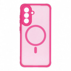 Samsung Galaxy A36 Hülle Full Matte Mag Cove MagSAFE  Rosa