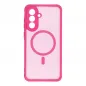 Samsung Galaxy A26 Hülle Full Matte Mag Cove MagSAFE  Rosa