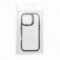 Apple iPhone 12 Pro Hülle Neo MagSAFE Schwarz Apple iPhone 12 Pro Hülle Neo MagSAFE Schwarz