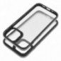 Apple iPhone 12 Pro Hülle Neo MagSAFE Schwarz Apple iPhone 12 Pro Hülle Neo MagSAFE Schwarz