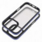 Apple iPhone 16 Pro Hülle Neo MagSAFE Blau Apple iPhone 16 Pro Hülle Neo MagSAFE Blau