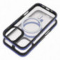 Apple iPhone 16 Hülle Neo MagSAFE  Blau