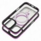 Apple iPhone 16 Hülle Neo MagSAFE  Lila (Purple)