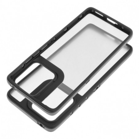 Motorola Edge Hülle Neo MagSAFE  Schwarz