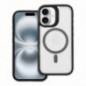 Apple iPhone 16 Hülle Neo MagSAFE  Schwarz