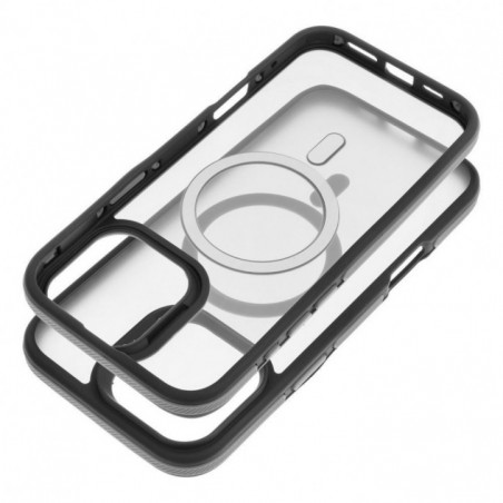 Apple iPhone 16 Pro Max Hülle Neo MagSAFE  Schwarz