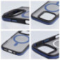 Apple iPhone 16 Pro Max Hülle Neo MagSAFE  Blau