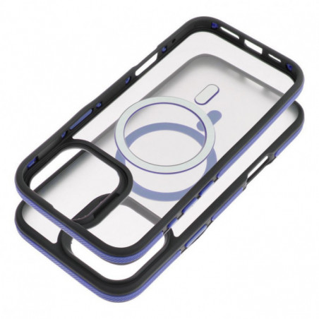 Apple iPhone 16 Pro Max Hülle Neo MagSAFE  Blau