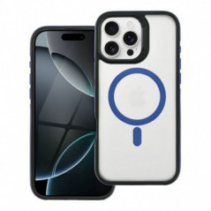 Apple iPhone 16 Pro Max Hülle Neo MagSAFE  Blau