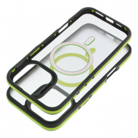 Apple iPhone 16 Pro Max Hülle Neo MagSAFE  Gelb