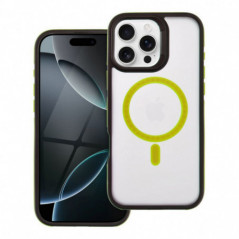 Apple iPhone 16 Pro Max Hülle Neo MagSAFE  Gelb
