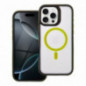 Apple iPhone 16 Pro Max Hülle Neo MagSAFE Gelb Apple iPhone 16 Pro Max Hülle Neo MagSAFE Gelb