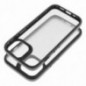 Apple iPhone 15 Hülle Neo MagSAFE Schwarz Apple iPhone 15 Hülle Neo MagSAFE Schwarz