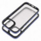 Apple iPhone 15 Hülle Neo MagSAFE  Blau