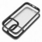 Apple iPhone 15 Pro Hülle Neo MagSAFE Schwarz Apple iPhone 15 Pro Hülle Neo MagSAFE Schwarz