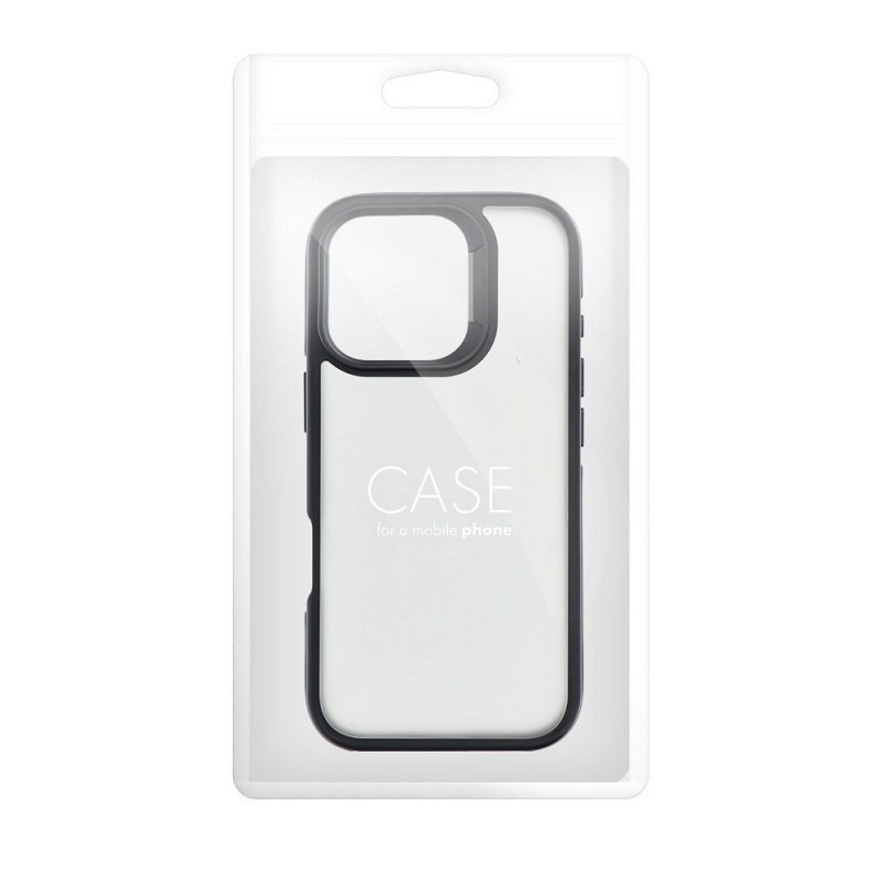 Apple iPhone 16 Hülle Neo MagSAFE Schwarz Apple iPhone 16 Hülle Neo MagSAFE Schwarz