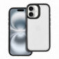 Apple iPhone 16 Hülle Neo MagSAFE  Schwarz