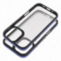 Apple iPhone 16 Hülle Neo MagSAFE  Blau