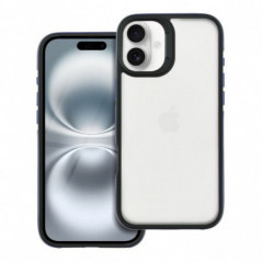 Apple iPhone 16 Plus Hülle Neo MagSAFE  Blau