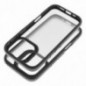 Apple iPhone 16 Pro Hülle Neo MagSAFE Schwarz Apple iPhone 16 Pro Hülle Neo MagSAFE Schwarz