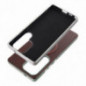 Samsung Galaxy A36 Hülle Gentleman Mag Cover Elegant MagSAFE Braun Samsung Galaxy A36 Hülle Gentleman Mag Cover Elegant MagSAFE Braun