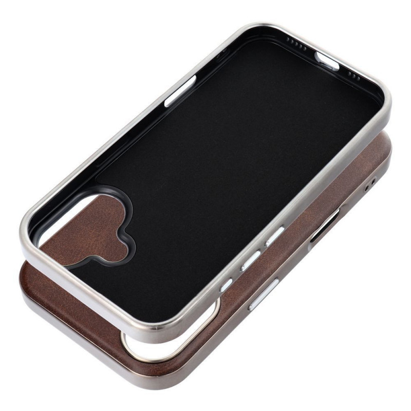 Gentleman Mag Cover for Apple iPhone 15 Pro Max