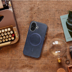 Gentleman Mag Cover for Apple iPhone 16 Pro Max