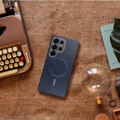Gentleman Mag Cover for Samsung Galaxy A36