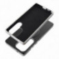Samsung Galaxy S25 Hülle Gentleman Mag Cover Elegant  MagSAFE  Schwarz