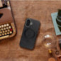 Apple iPhone 13 Hülle Gentleman Mag Cover Elegant MagSAFE Schwarz Apple iPhone 13 Hülle Gentleman Mag Cover Elegant MagSAFE Schwarz