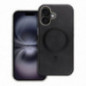 Apple iPhone 13 Hülle Gentleman Mag Cover Elegant MagSAFE Schwarz Apple iPhone 13 Hülle Gentleman Mag Cover Elegant MagSAFE Schwarz
