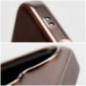 Apple iPhone 14 Pro Hülle Gentleman Mag Cover Elegant  MagSAFE  Braun
