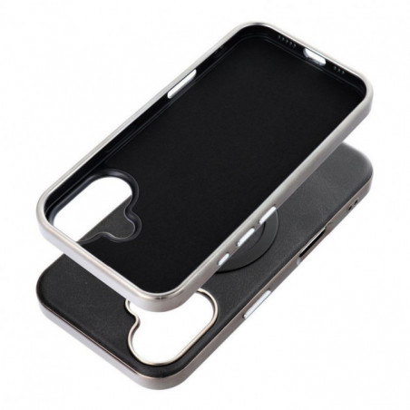 Gentleman Mag Cover for Apple iPhone 15 Pro Max