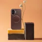 Gentleman Mag Cover for Apple iPhone 16