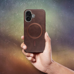 Gentleman Mag Cover for Apple iPhone 16