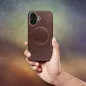 Gentleman Mag Cover for Apple iPhone 16