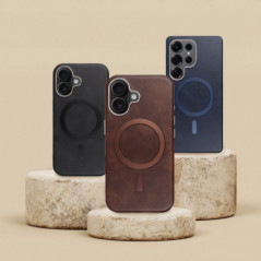 Gentleman Mag Cover for Apple iPhone 16