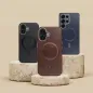 Gentleman Mag Cover for Apple iPhone 16