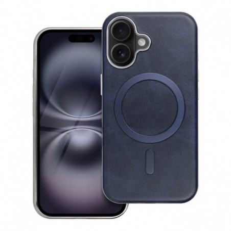 Gentleman Mag Cover for Apple iPhone 16