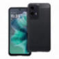 Motorola Moto G35 Hülle Carbon Elegant  Schwarz