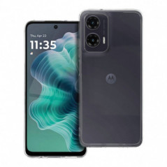 Motorola Moto G35 Hülle CLEAR 2mm Durchsichtbar