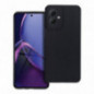 Motorola Moto G55 Hülle MATT Schwarz